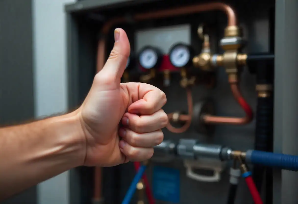 Emergency HVAC services and installations in Axtell, TX